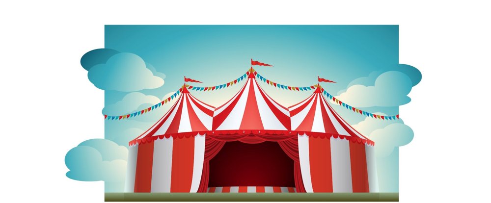 Фон ярмарка для детей