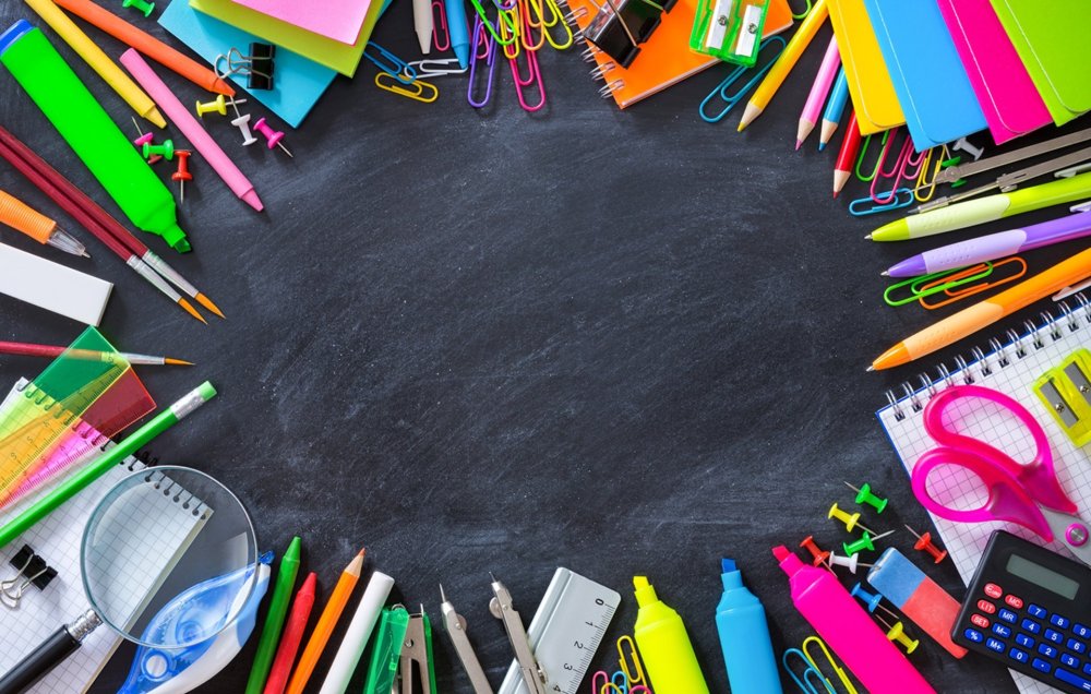 Школьный базар