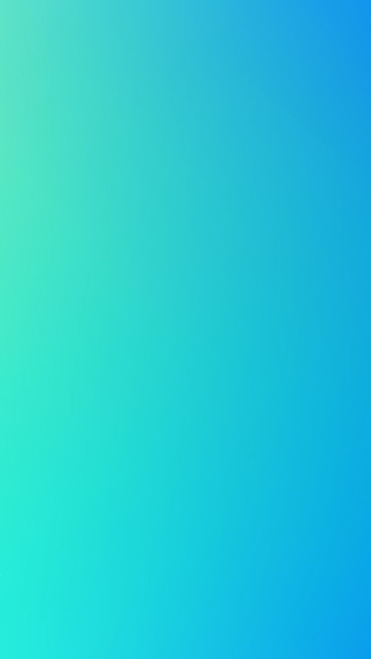 Градиент синий голубой