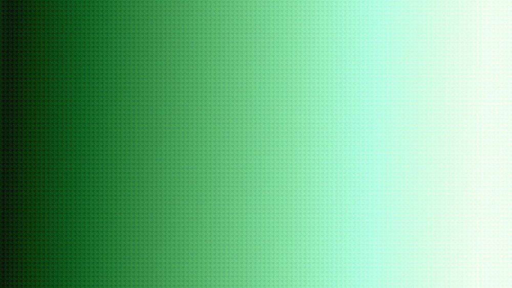 Зеленый градиент