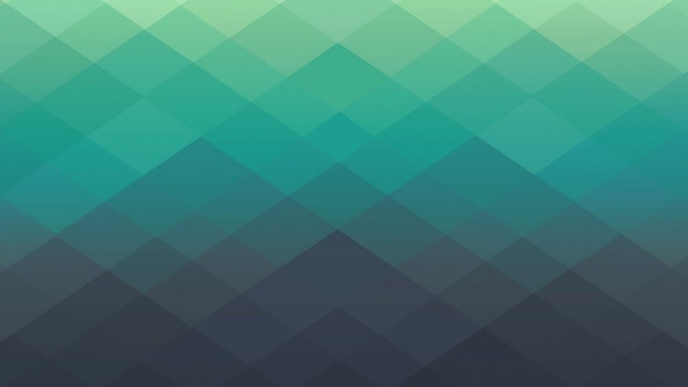 Градиент зелено-серый