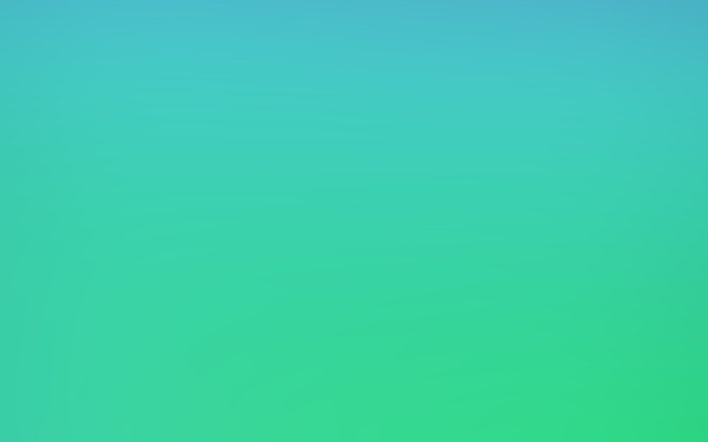Градиент голубой зеленый