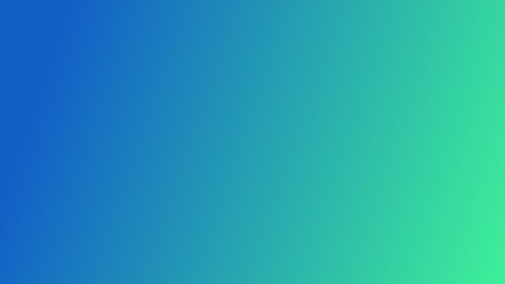 Градиент из синего в зеленый