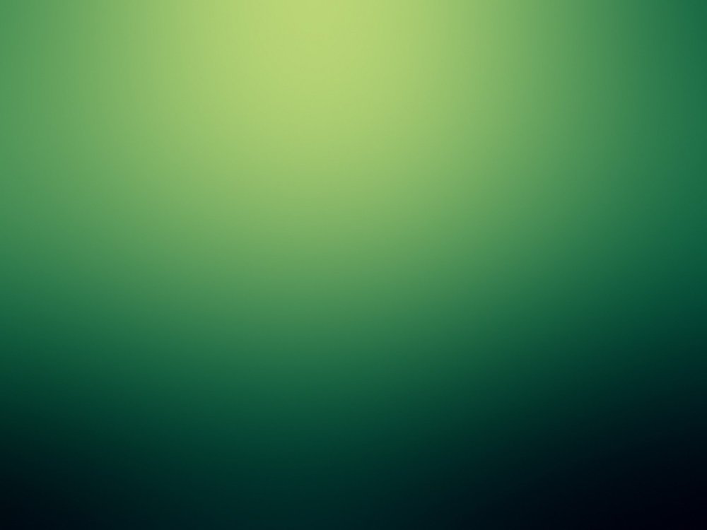 Зеленый градиент