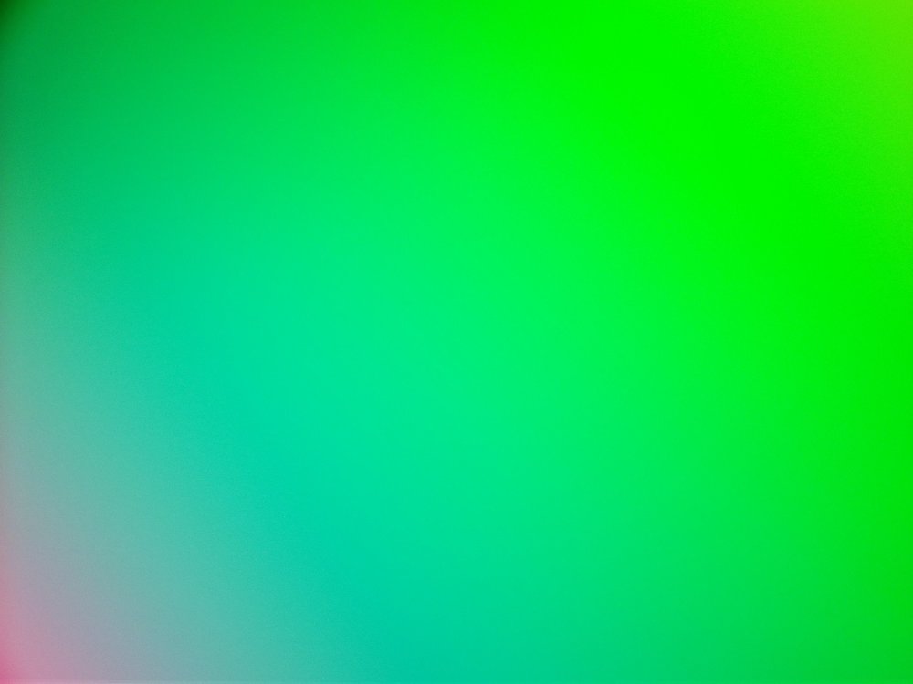 Зеленый градиент