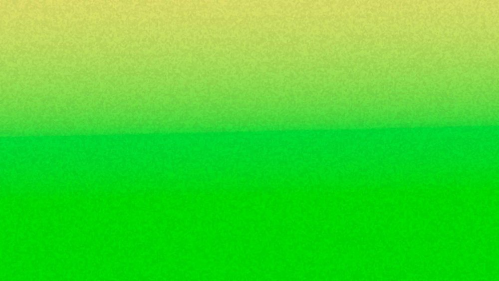 Зеленый цвет переливающийся