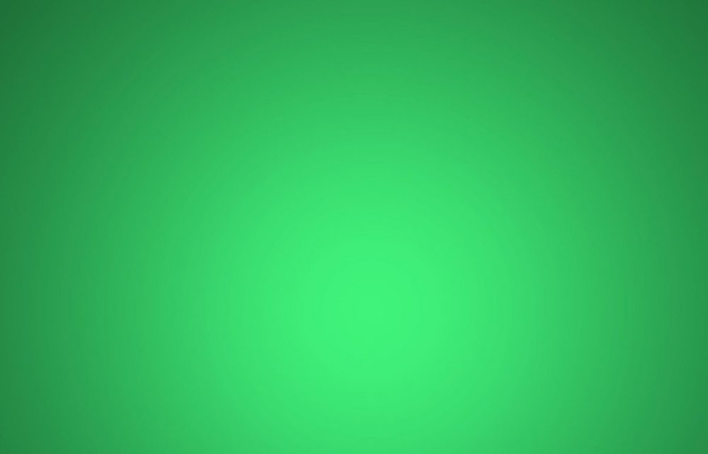 Зеленый матовый фон