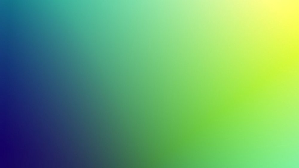 Зеленый фон