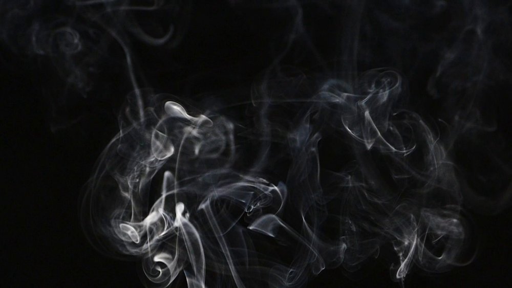 Фон для фотошопа дым