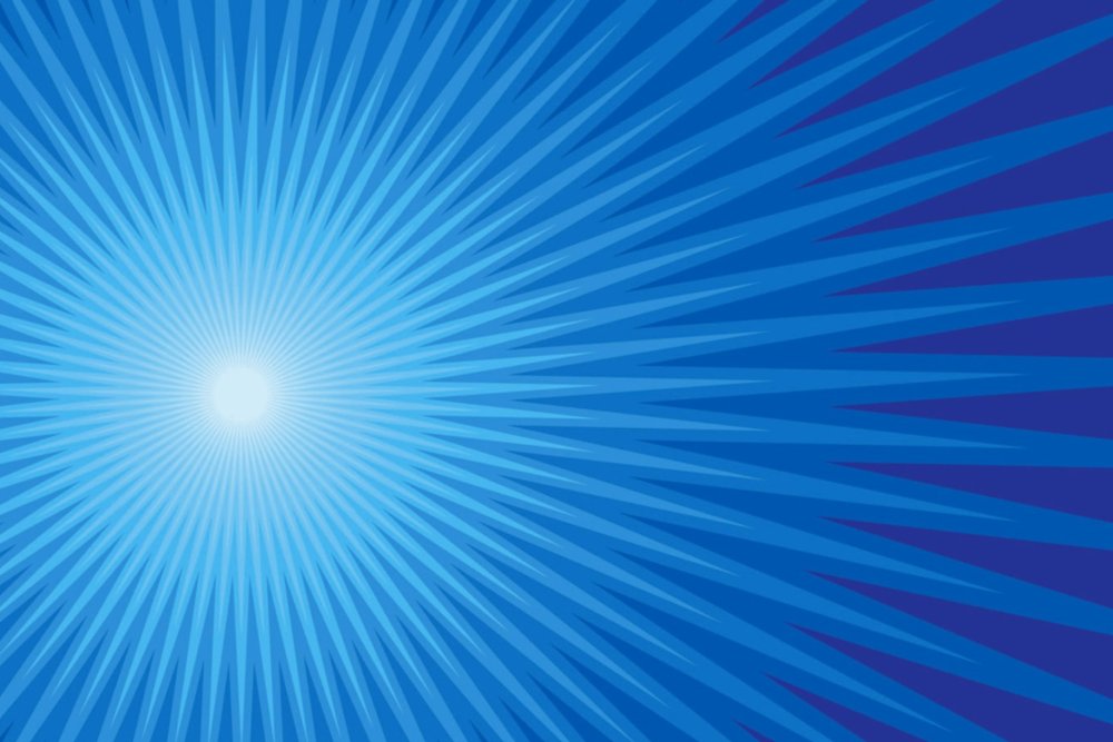 Радиальные лучи