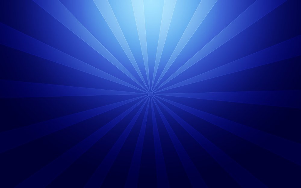 Фон лучи из центра