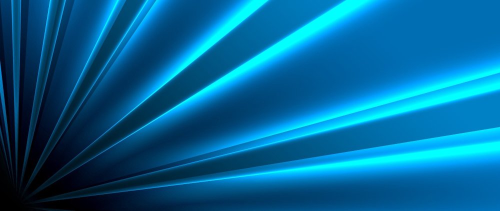 Абстрактный фон лучи