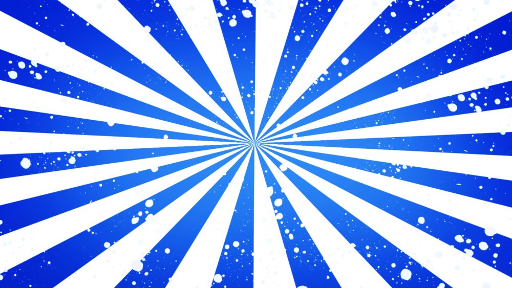 Фон лучи из центра