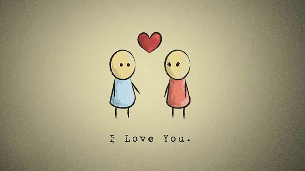 Любовный фон