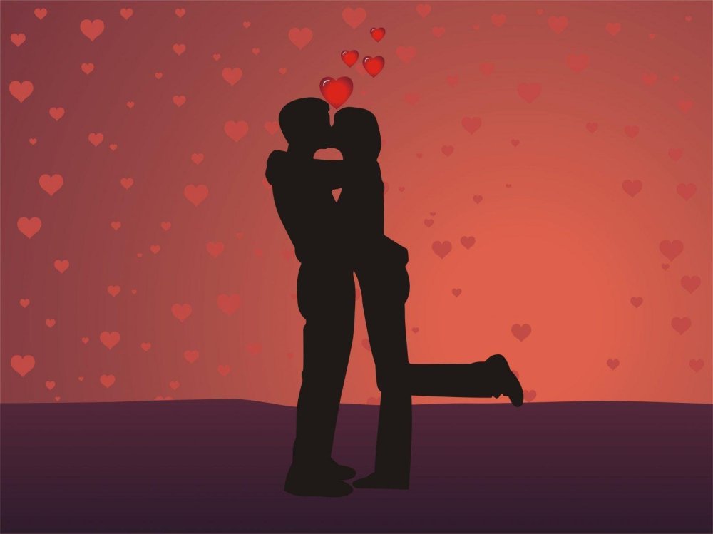 Картинки на рабочий стол любовь