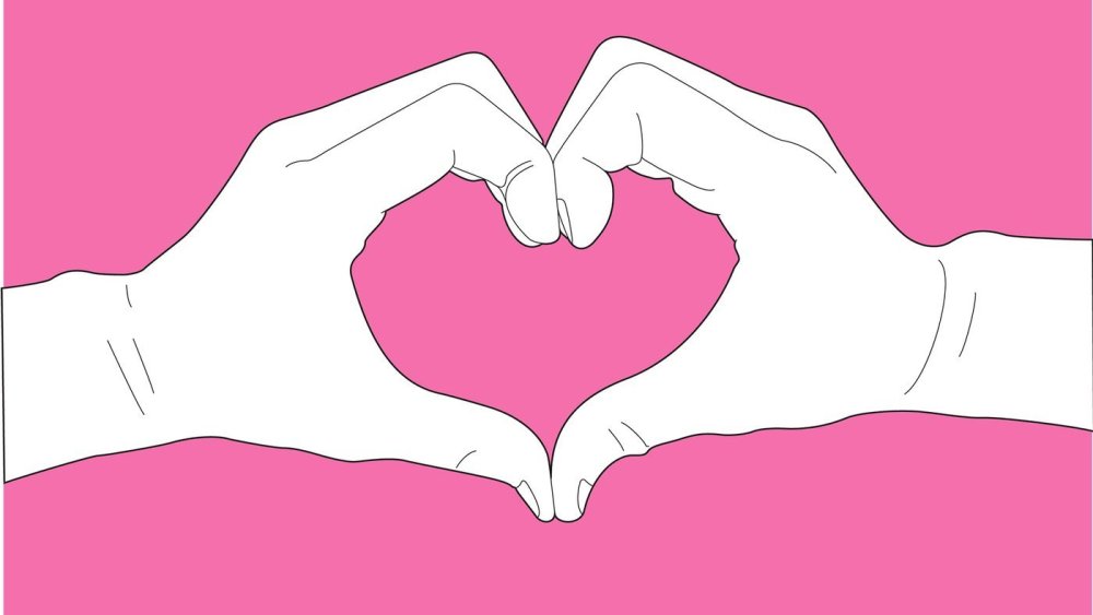 Фон для презентации 14 февраля