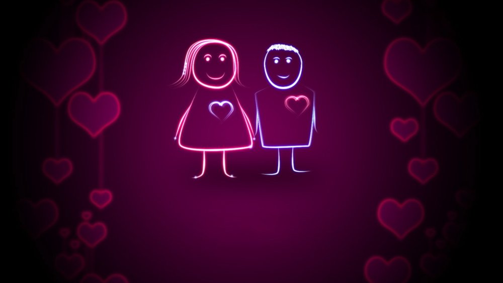 Сердце на кирпичной стене