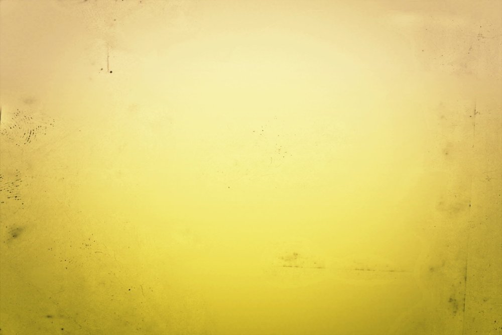 Старый желтый фон