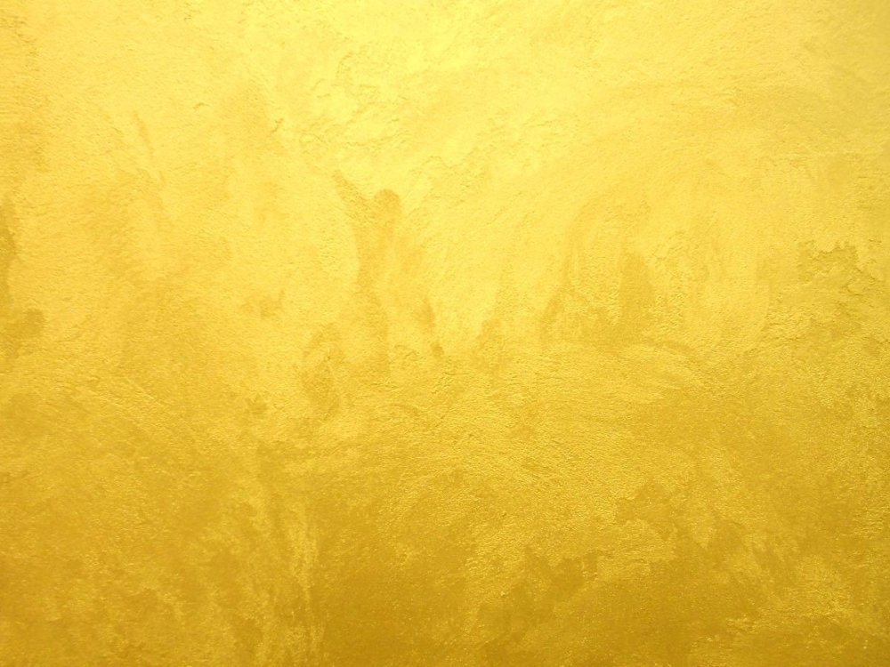 Текстура желтая штукатурка
