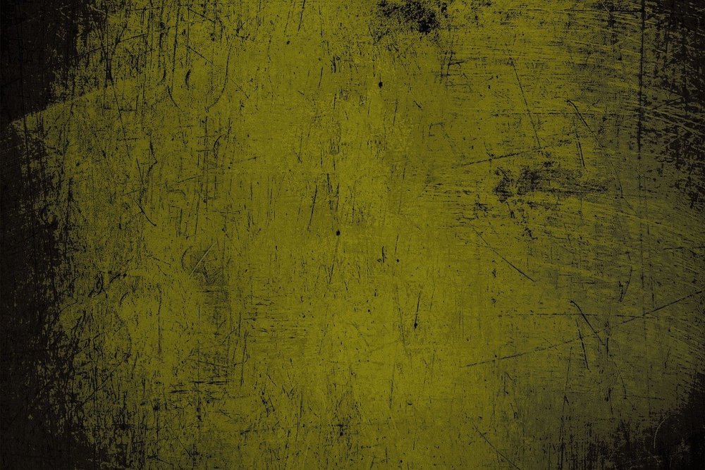 Темно желтый цвет