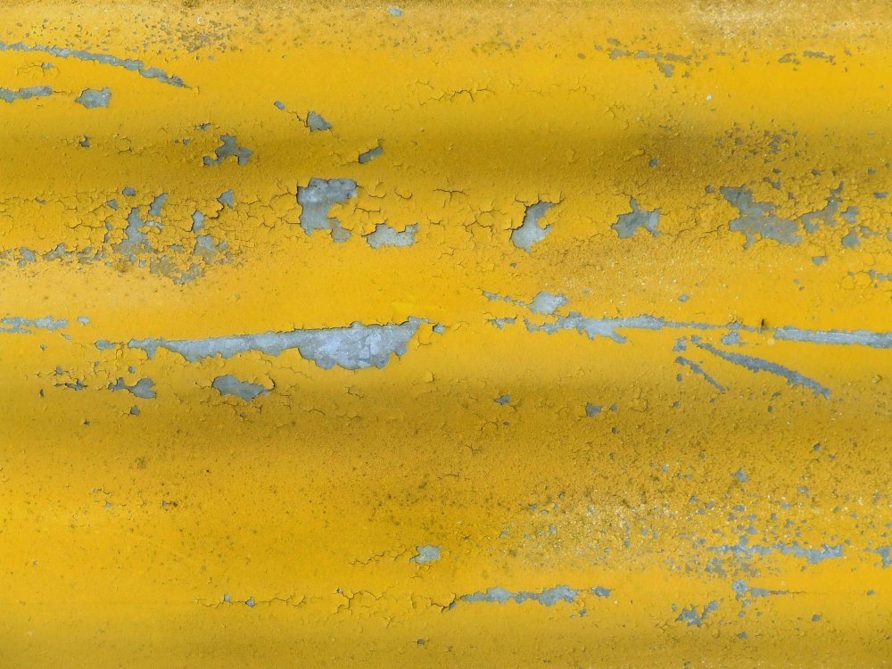 Жёлтый фон однотонный