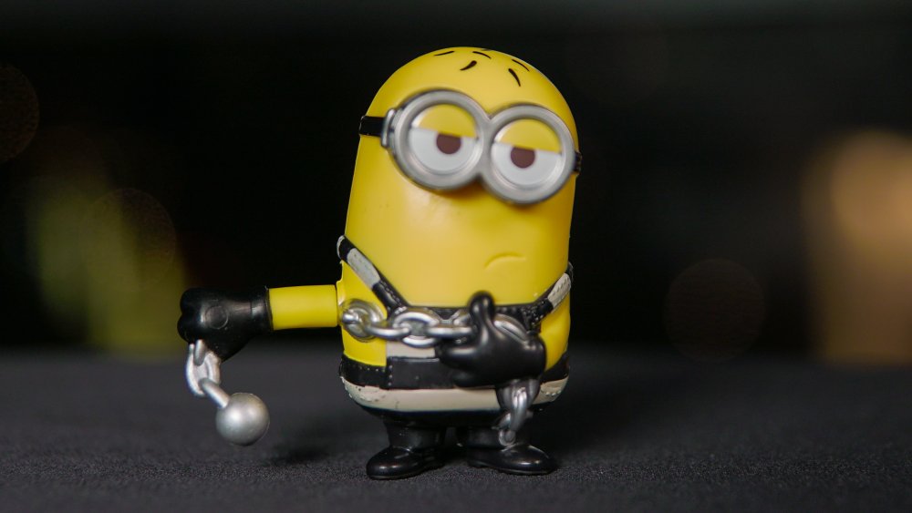 Обои на рабочий стол Миньоны
