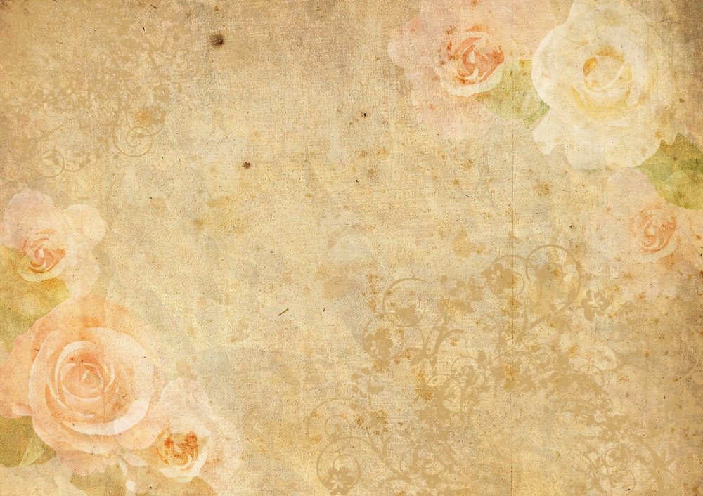 Винтажный фон