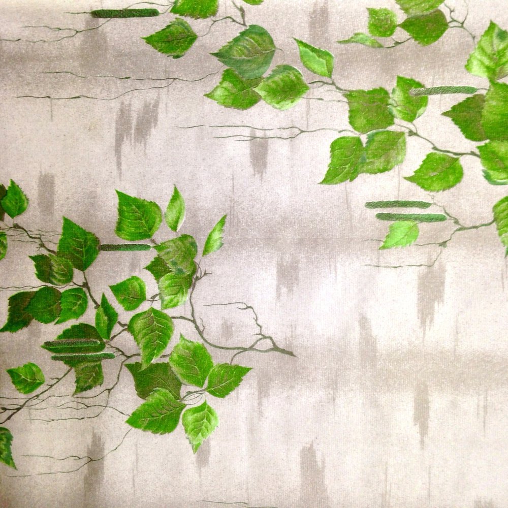 Береза паттерн