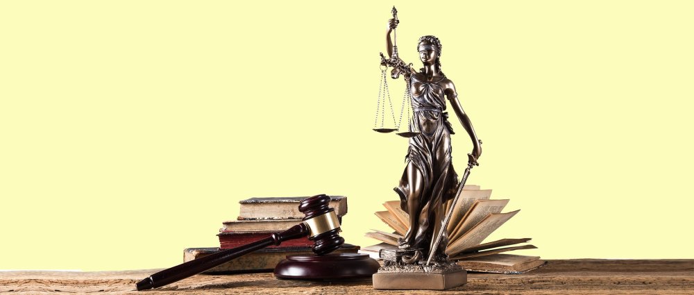 Символ правосудия