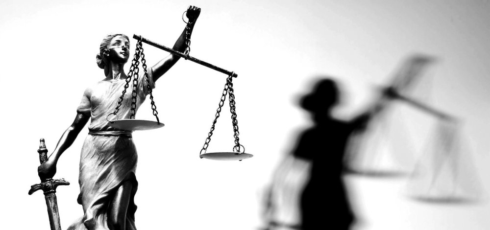 Богиня правосудия Темис (Фемида)