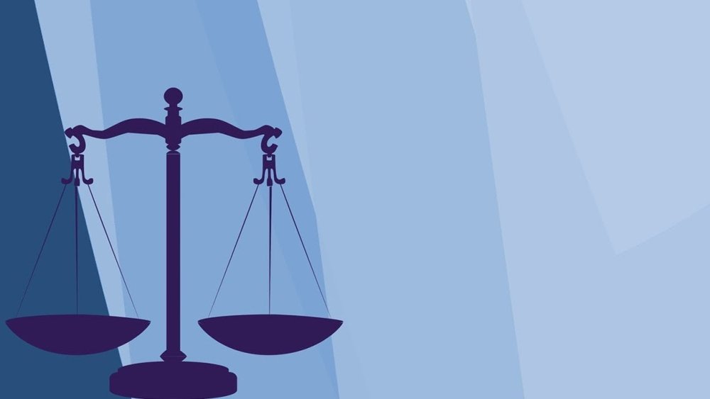 Фон для презентации по юриспруденции