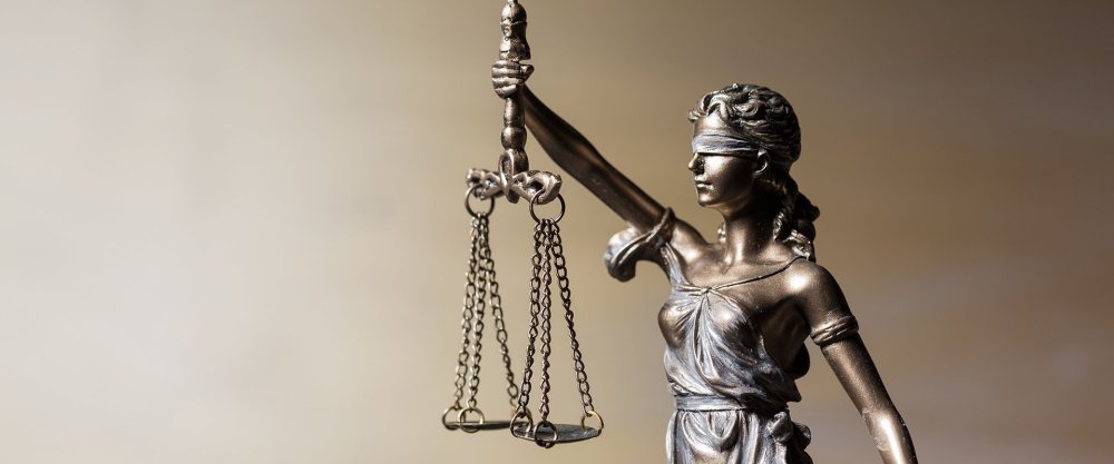 Богиня правосудия Фемида