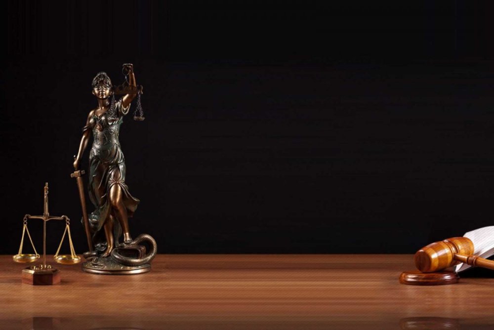 Юриспруденция фон