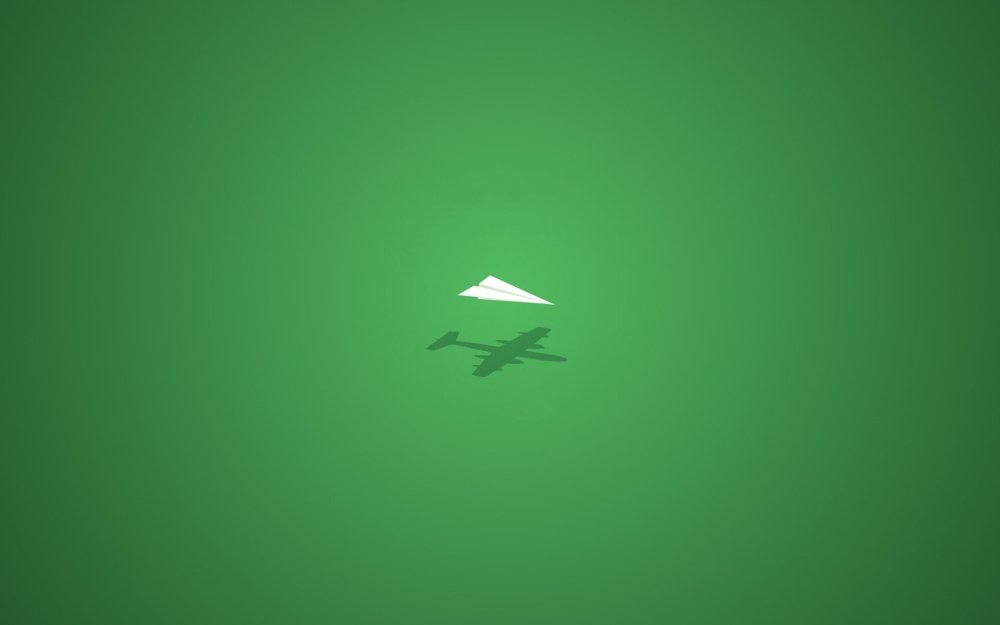 Заставка Минимализм