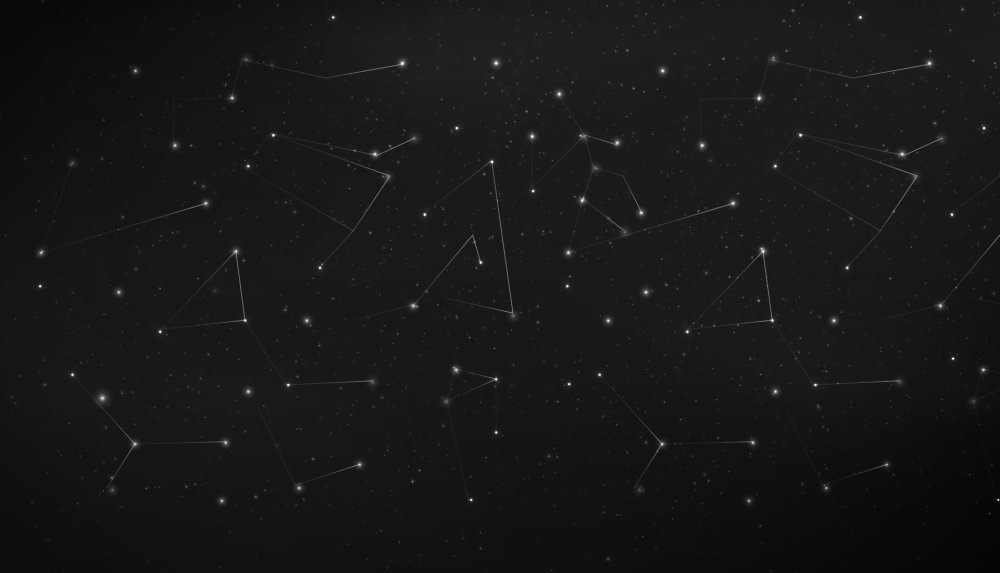 Фон созвездия