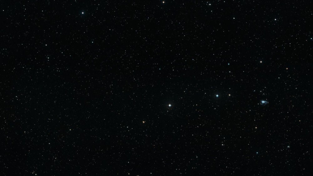 Черный космос