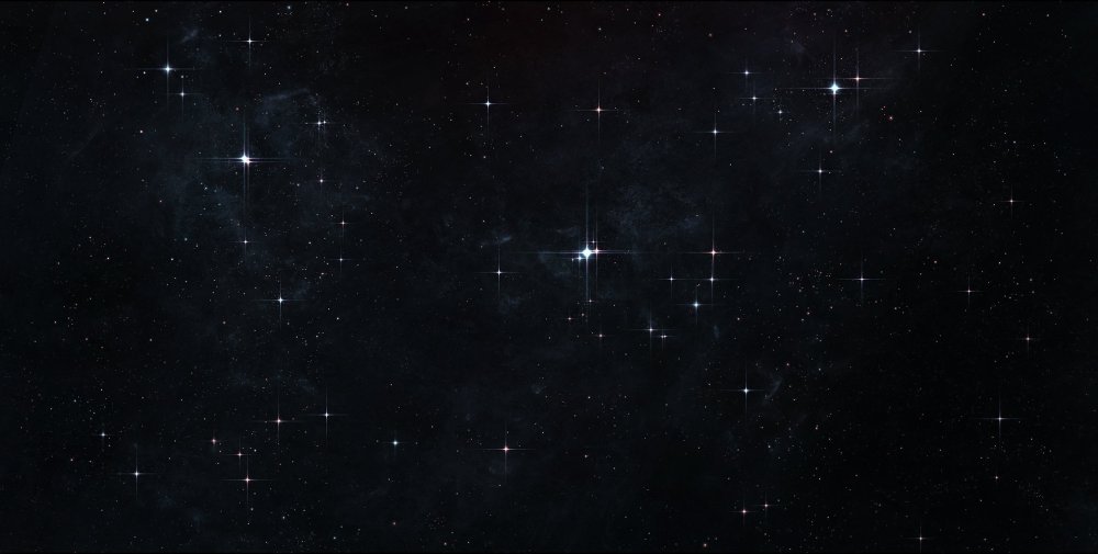 Черный космос