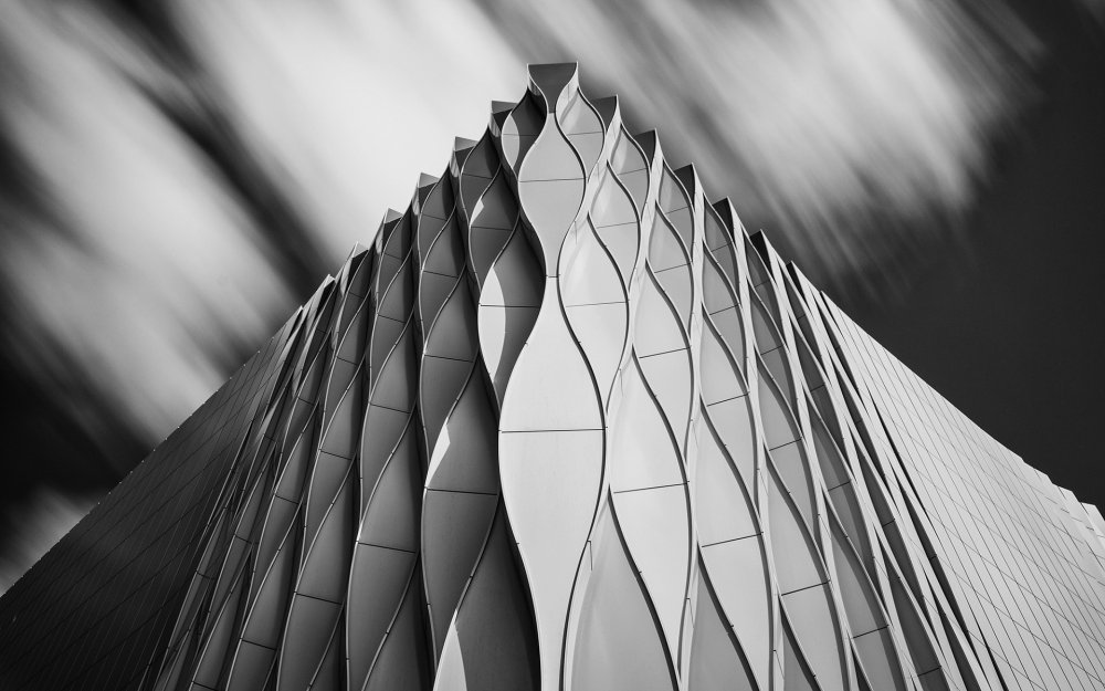 Монохромная архитектура