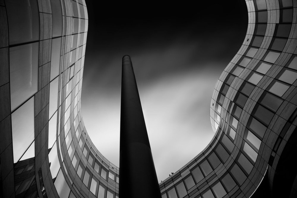 Красивая архитектура