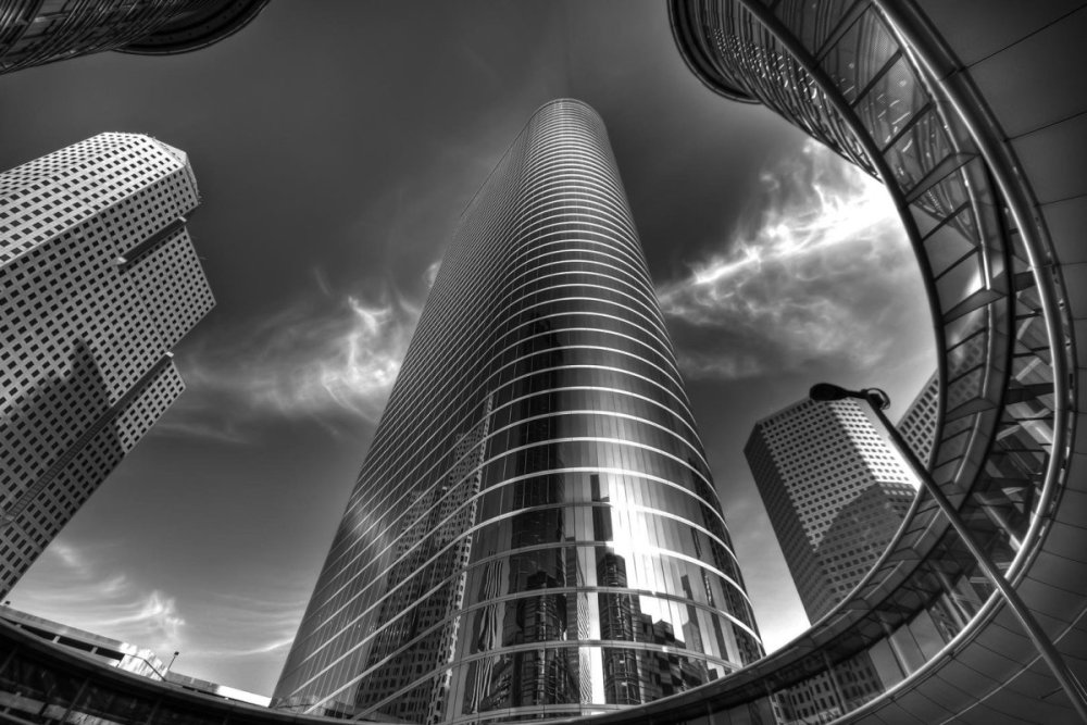 Уникальные здания