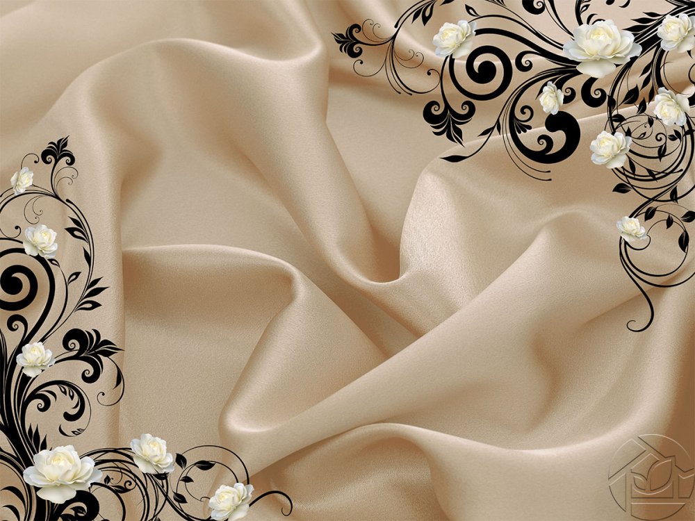 Ткань шелк