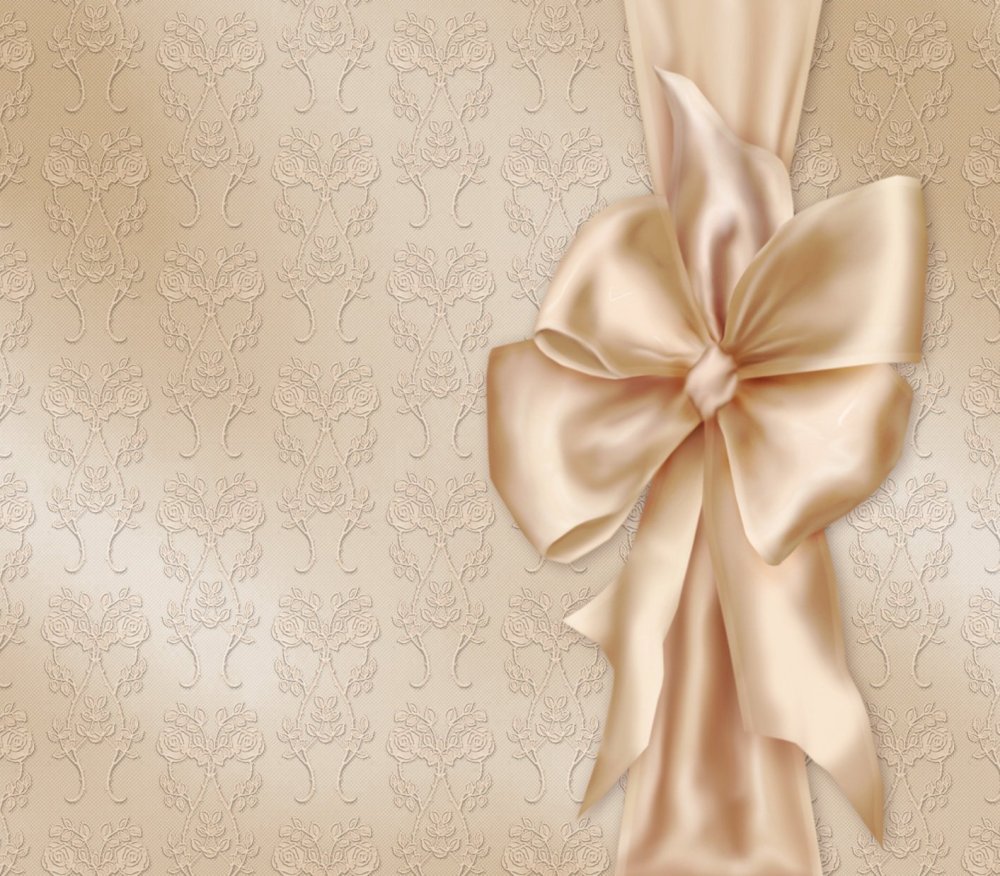 Атлас Дюпон. Персиковый