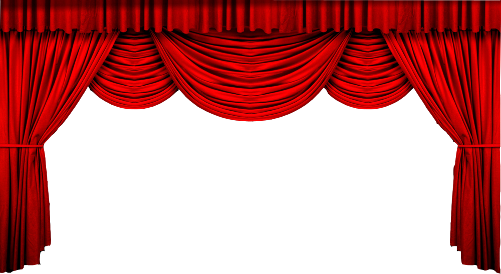 Занавески без фона