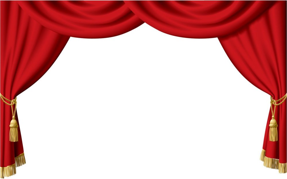 Театральные кулисы