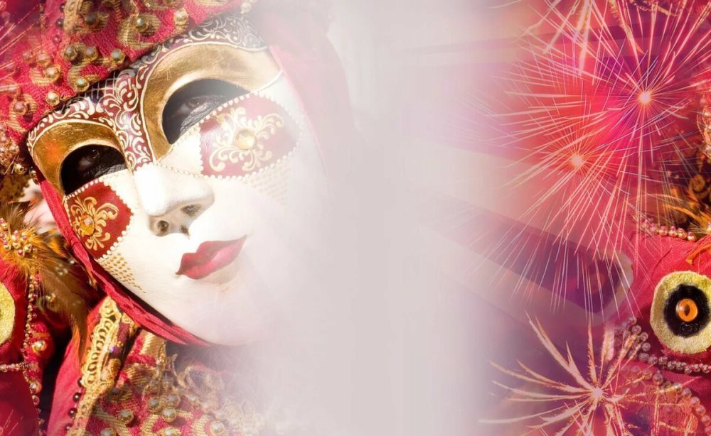 Театральный фон