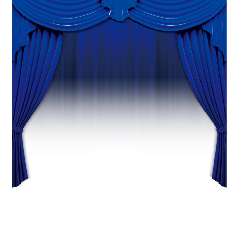 Театральный занавес