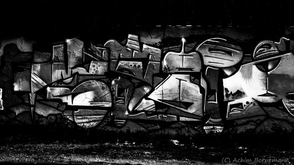 Андеграунд рисунки