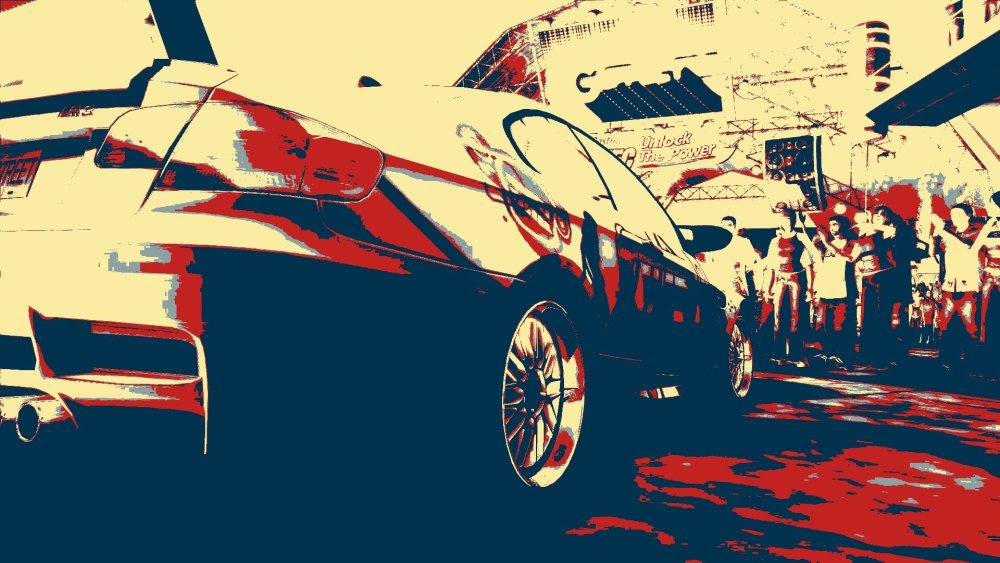 Обои на рабочий стол андеграунд