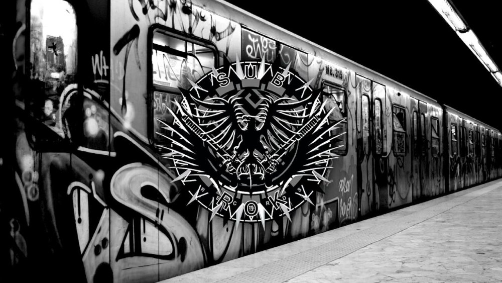 Жесткий андеграунд