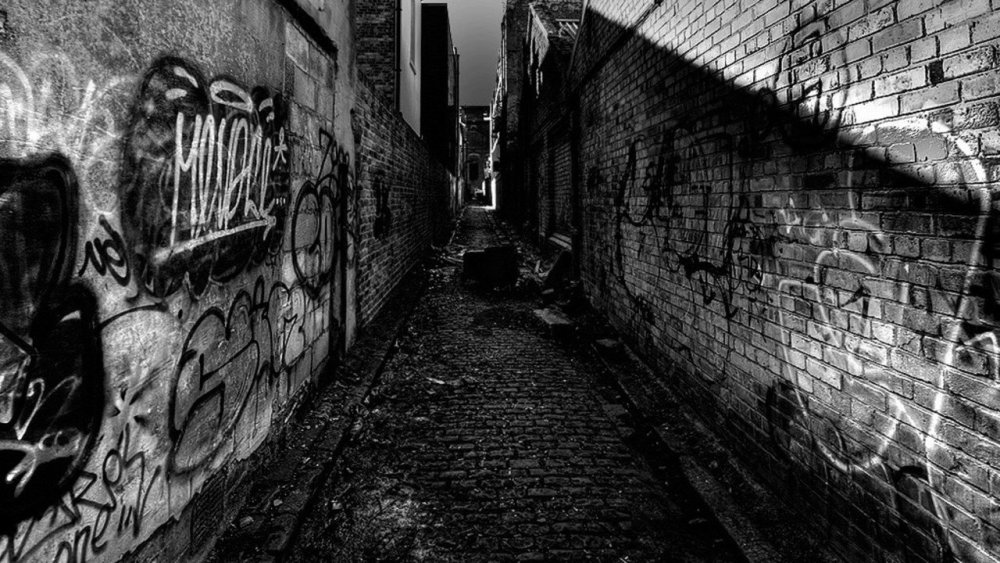 Темное гетто